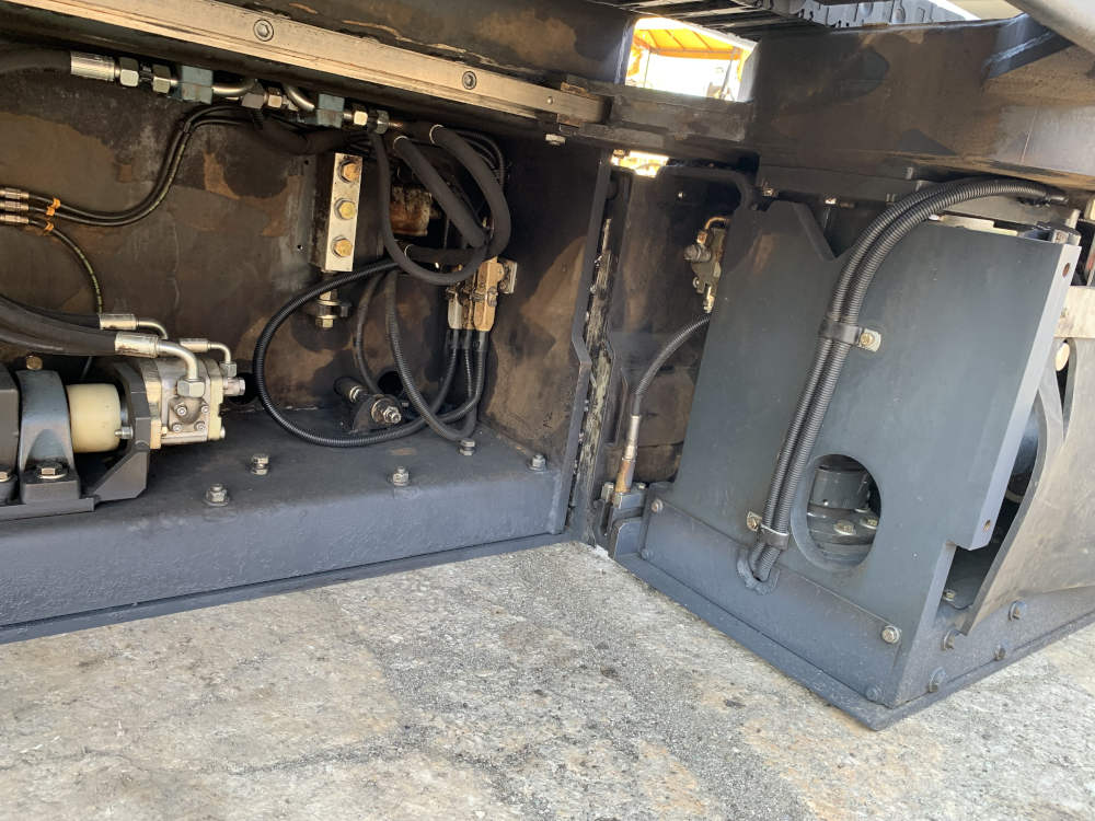 Usato 2014 Bomag BF 700C-2