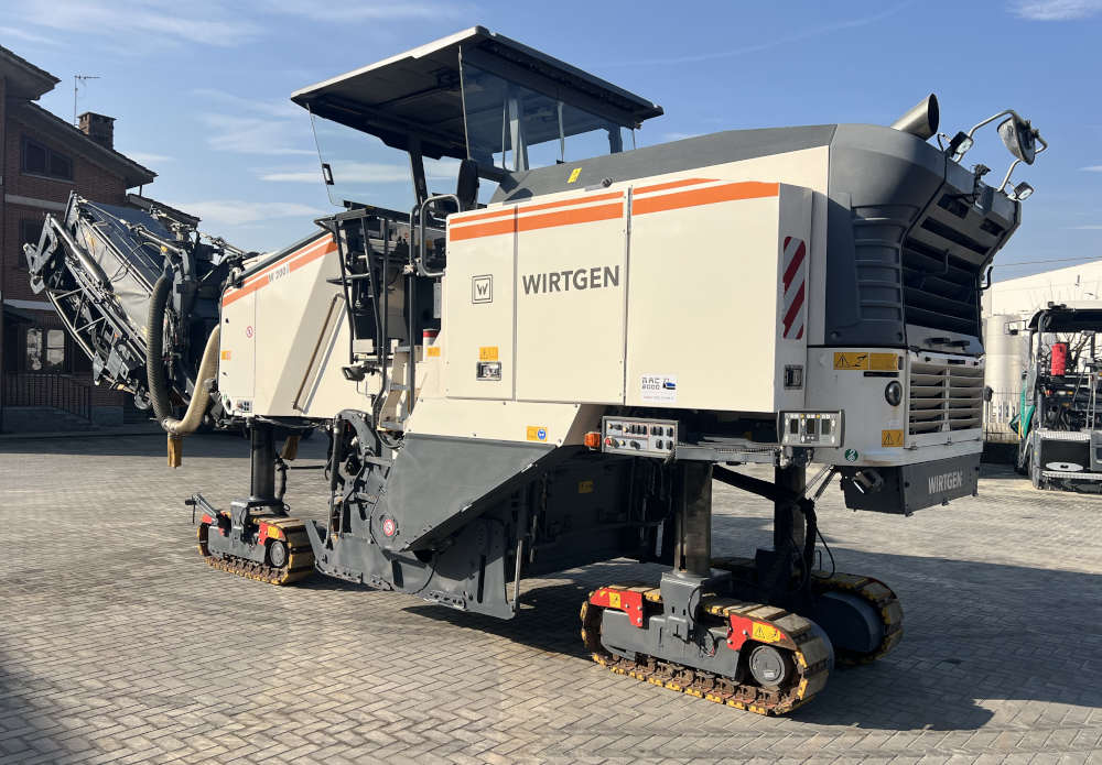 Usato 2018 Wirtgen W 200i