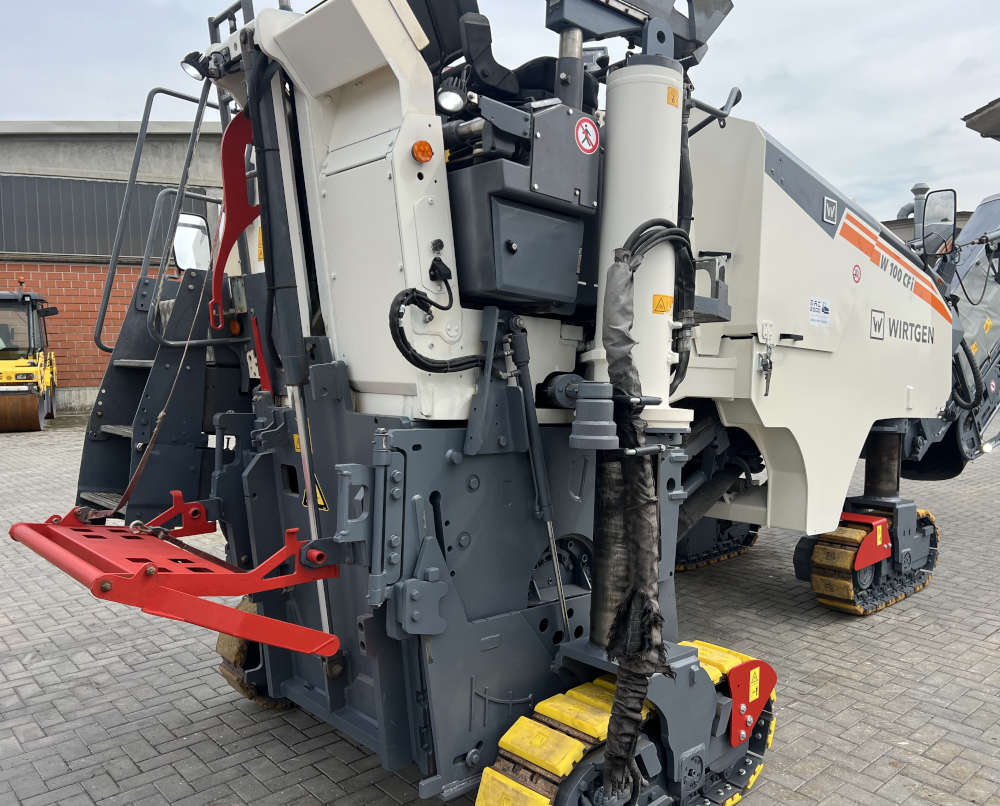 Usato 2019 Wirtgen W 100 CFi