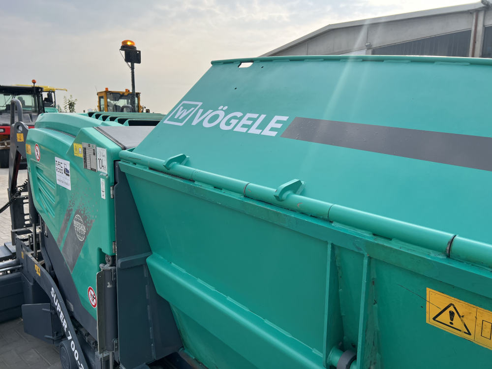 Usato 2015 Vogele Super 700-3i