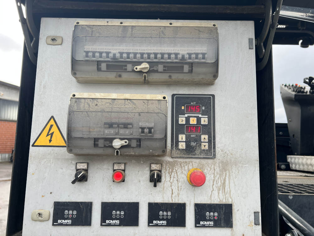 Usato 2013 Bomag BF 800P -007-