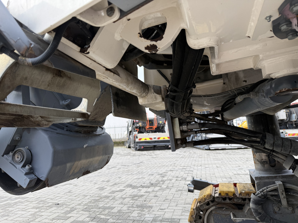 Usato 2017 Wirtgen W 100 CFi