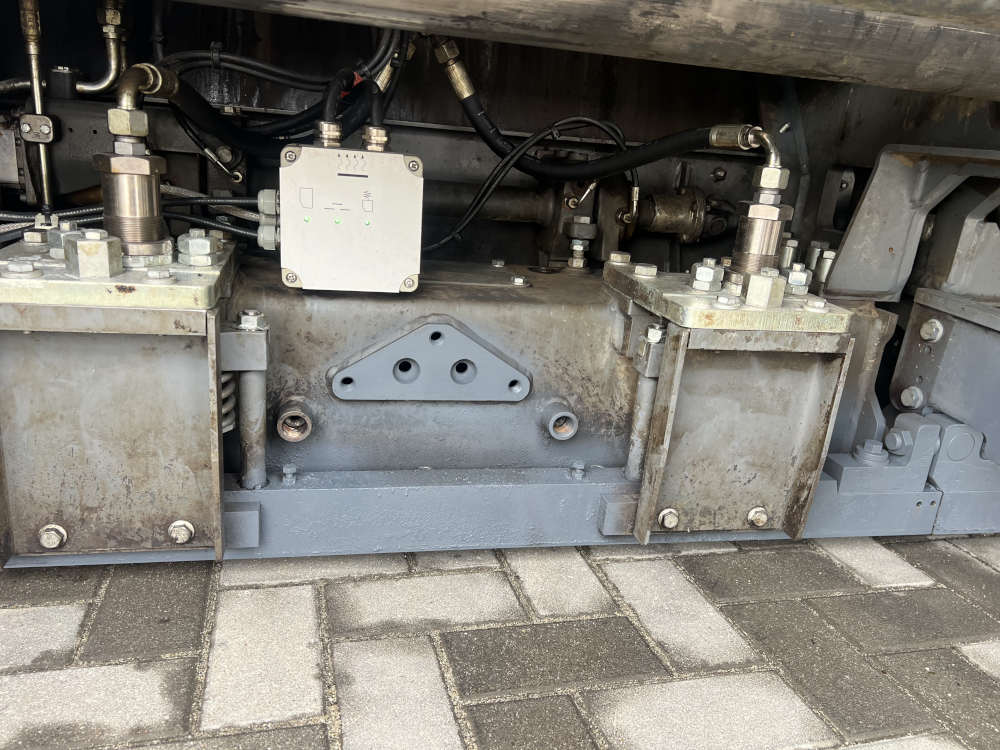 Usato 2017 Vogele Super 1800-3i