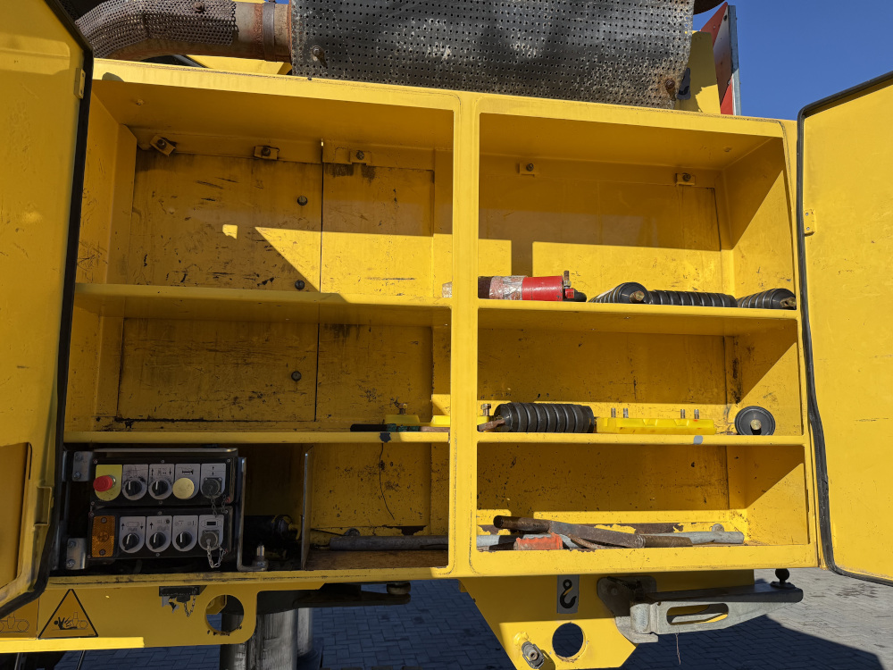 Usato 2016 Bomag BM 2000/60-2