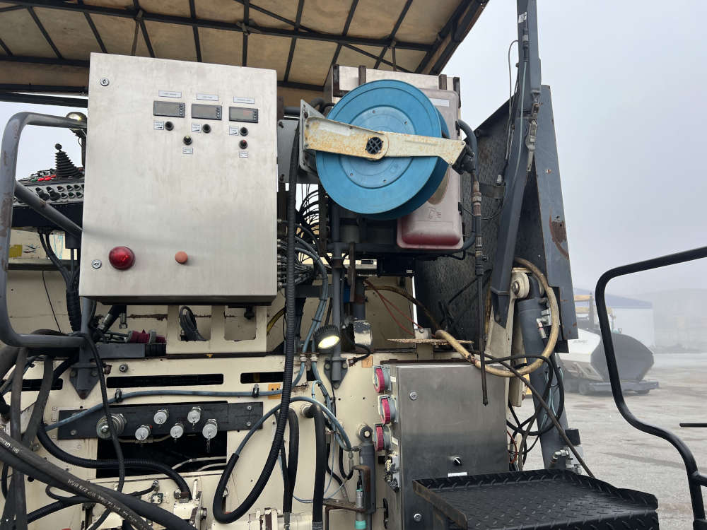 Usato 2005 Vogele Super 2500 (06.74)