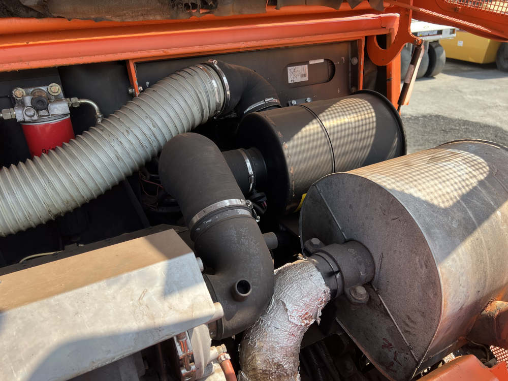 Usato 2008 Demag DF 135C -35190-