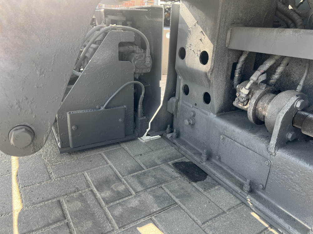 Usato 2009 Volvo ABG 5820