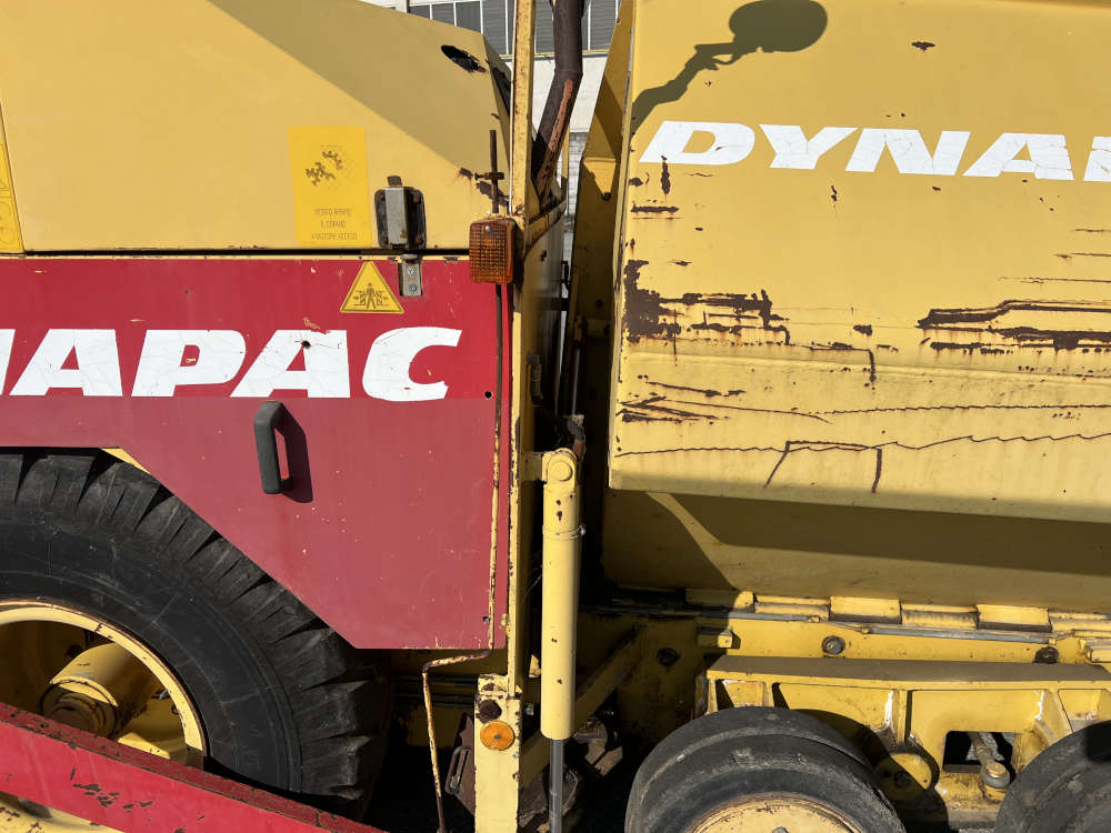 Usato 1993 Dynapac F 8 W