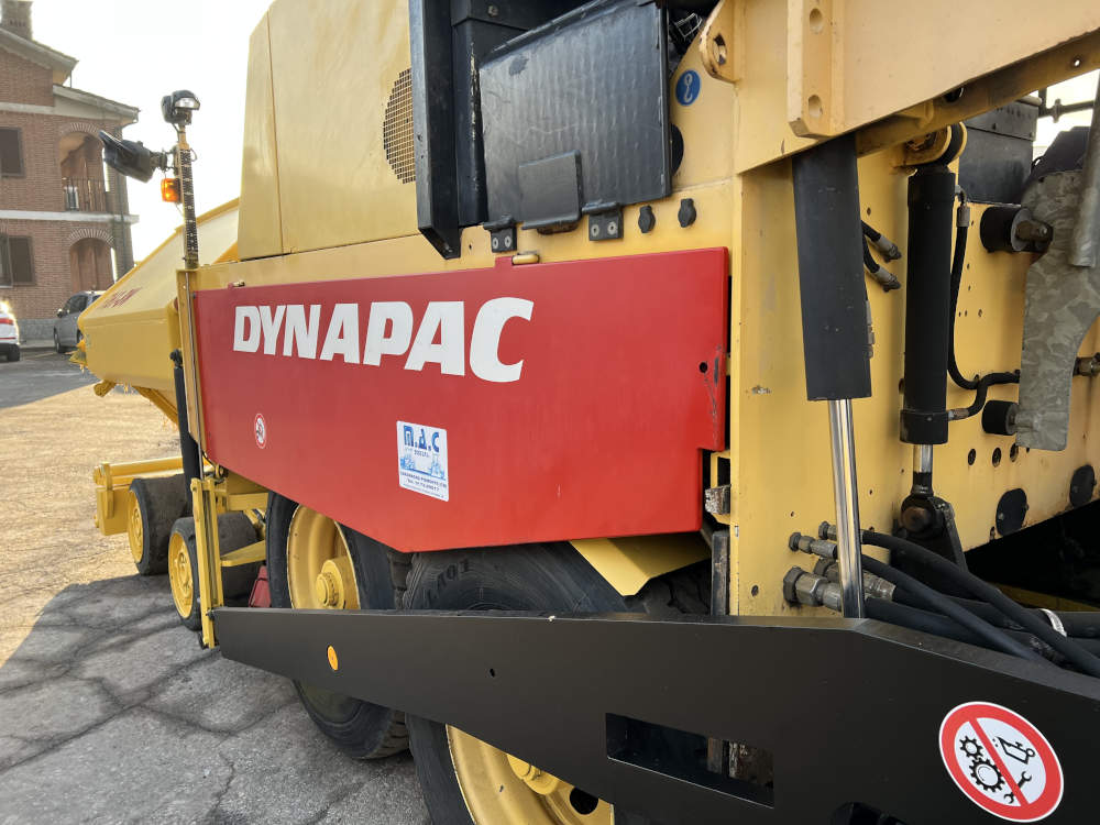 Usato 2009 Dynapac F 161 8W -396-
