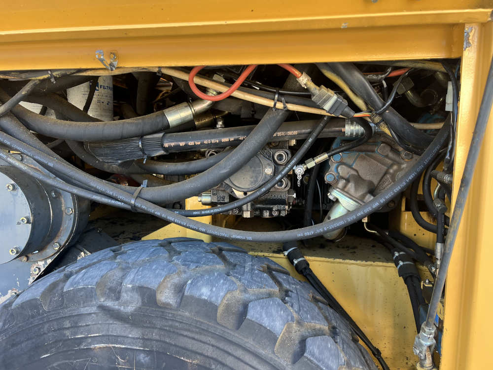 Usato 1999 Bitelli BB 680