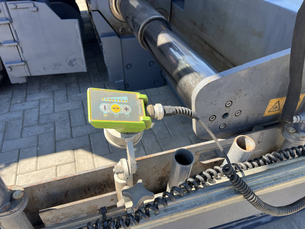 Usato 2016 Vogele Super 1800-3i