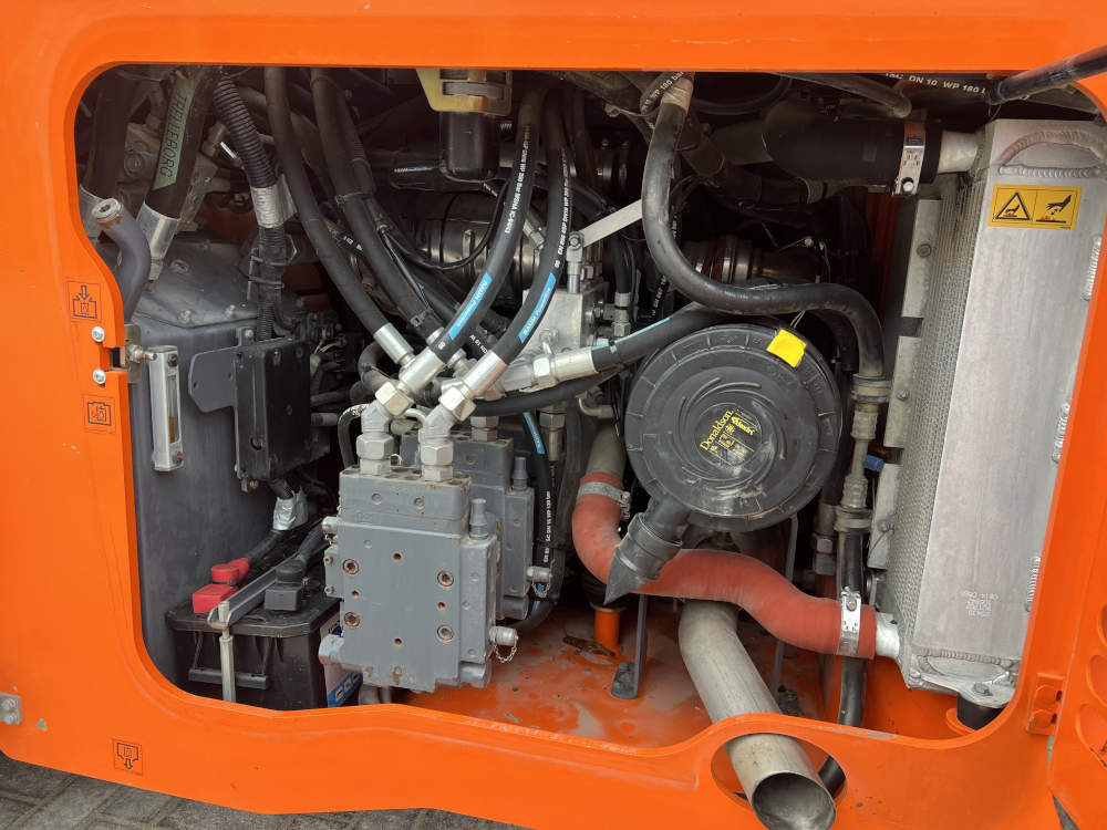 Usato 2017 Hamm HD+ 90i VV