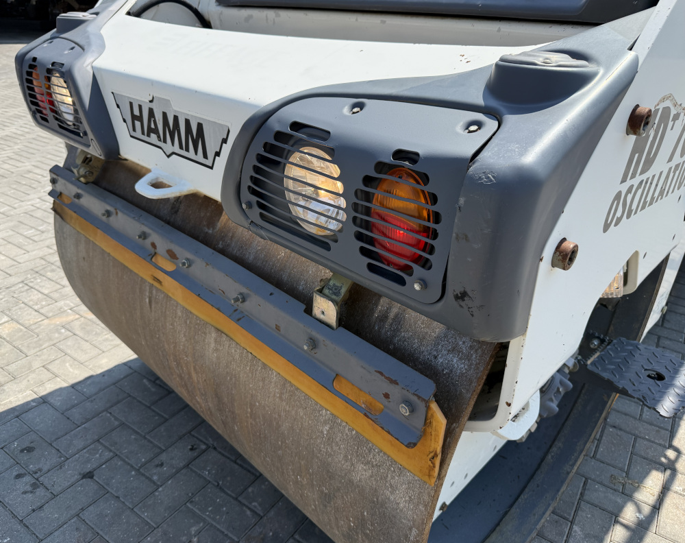 Usato 2014 Hamm HD+ 70i VO