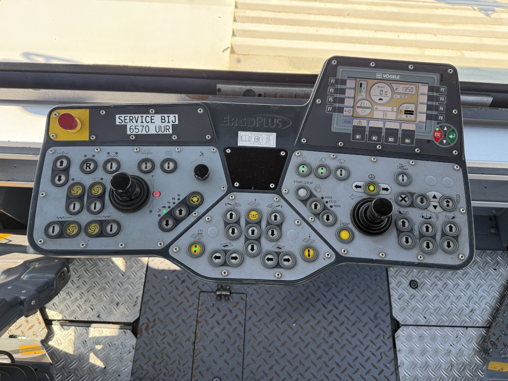 Usato 2018 Vogele Super 1800-3i