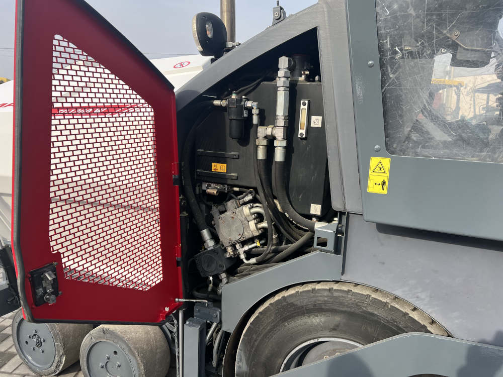 Usato 2016 Dynapac SD 1800 W