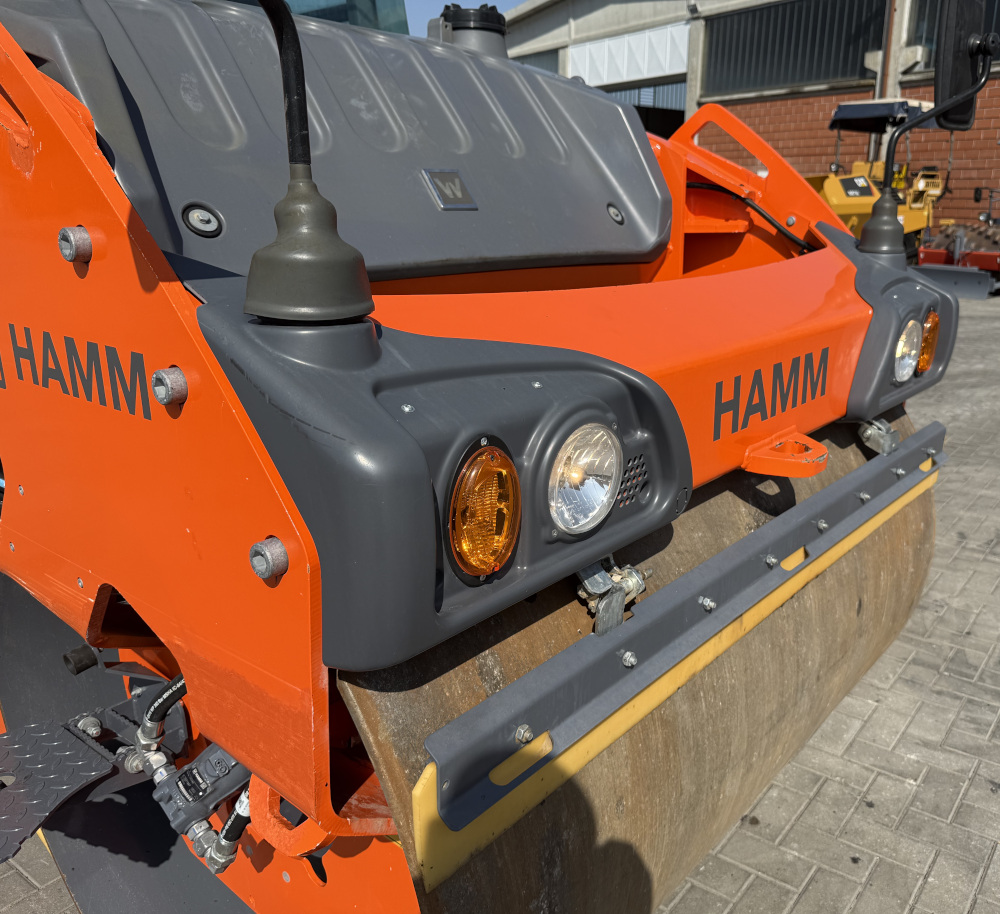 Usato 2021 Hamm HD+ 90i VV