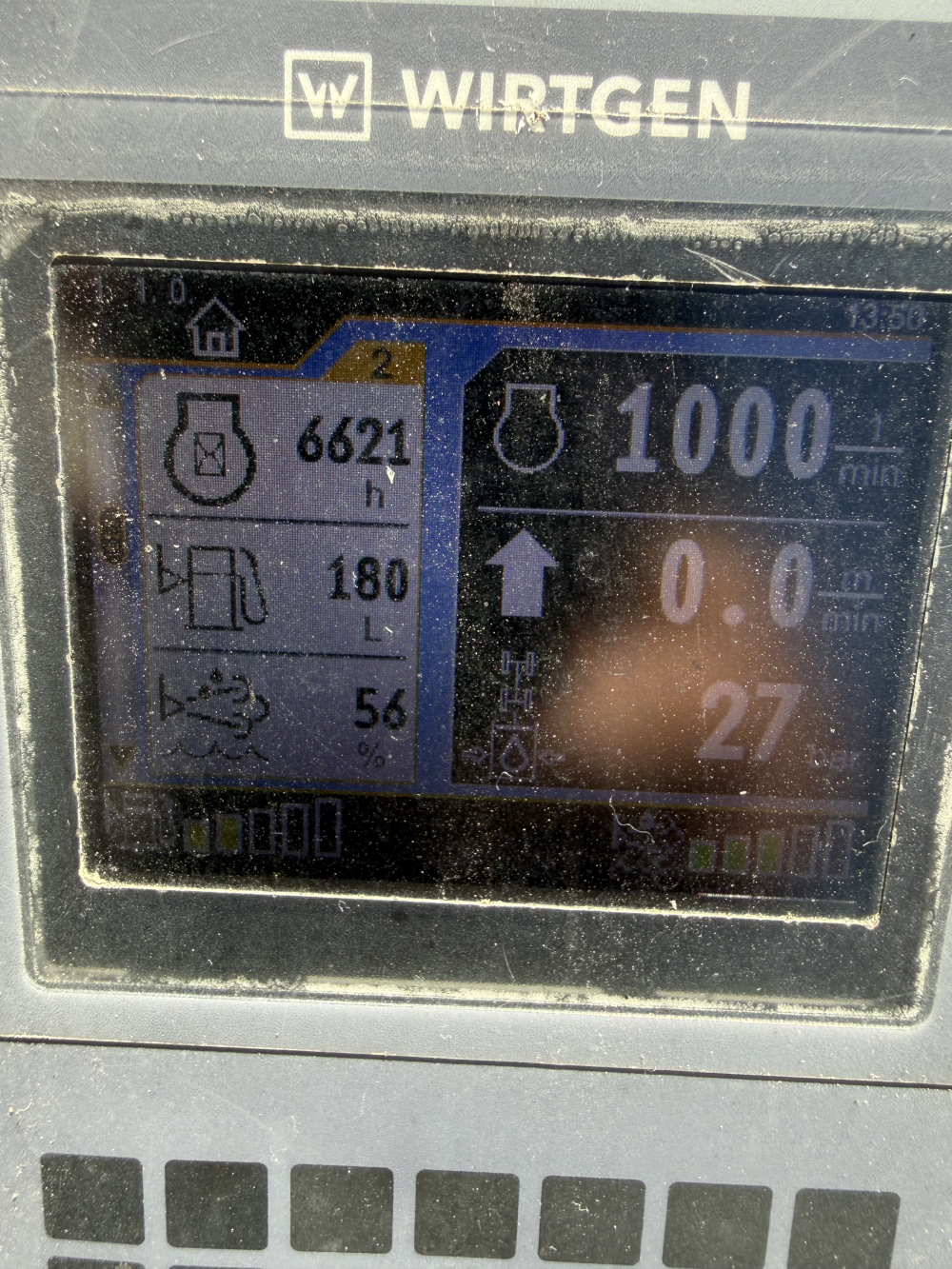 Usato 2017 Wirtgen W 130 CFi