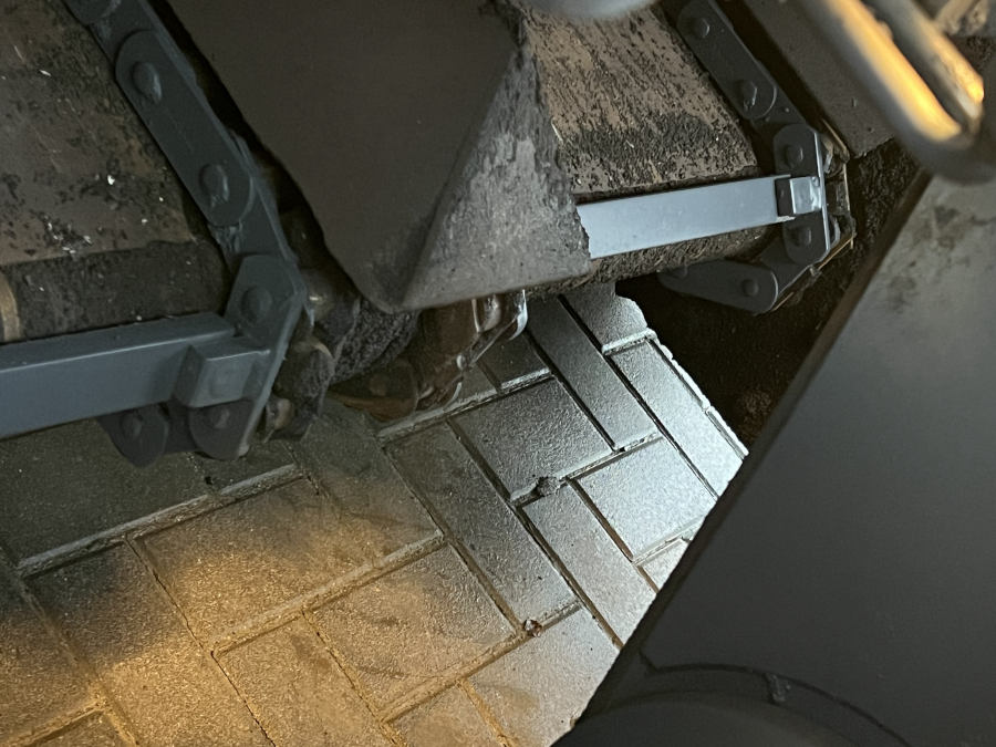 Usato 2014 Volvo P 7820C