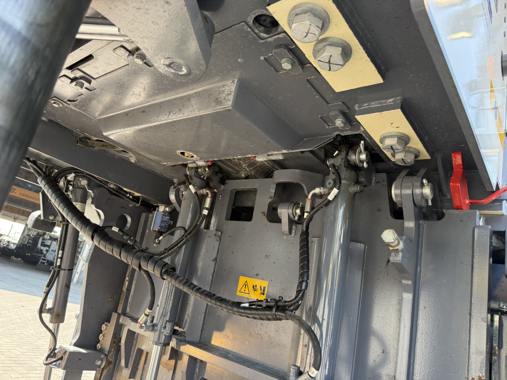 Usato 2021 Wirtgen W 150 CFi