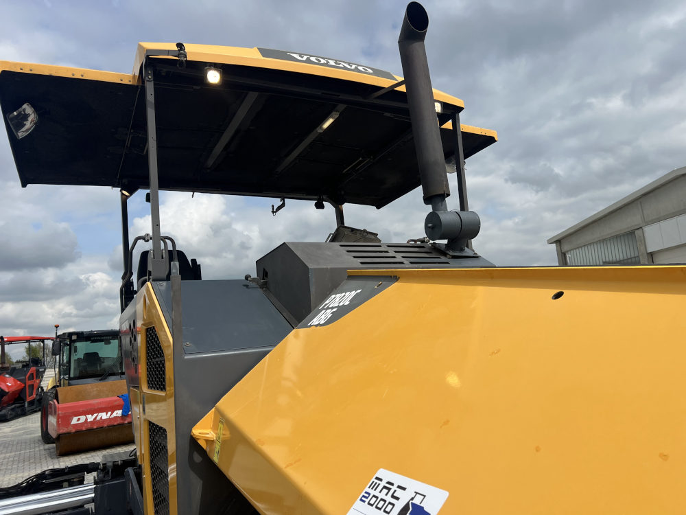 Usato 2017 Volvo P 7820C