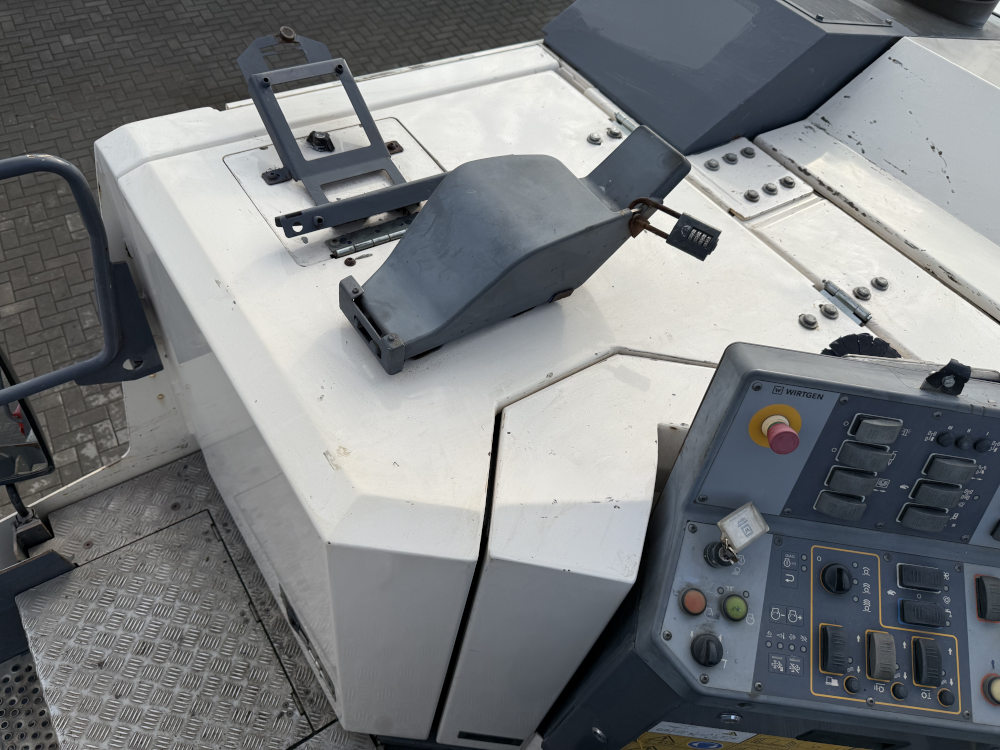 Usato 2018 Wirtgen W 100 CFi