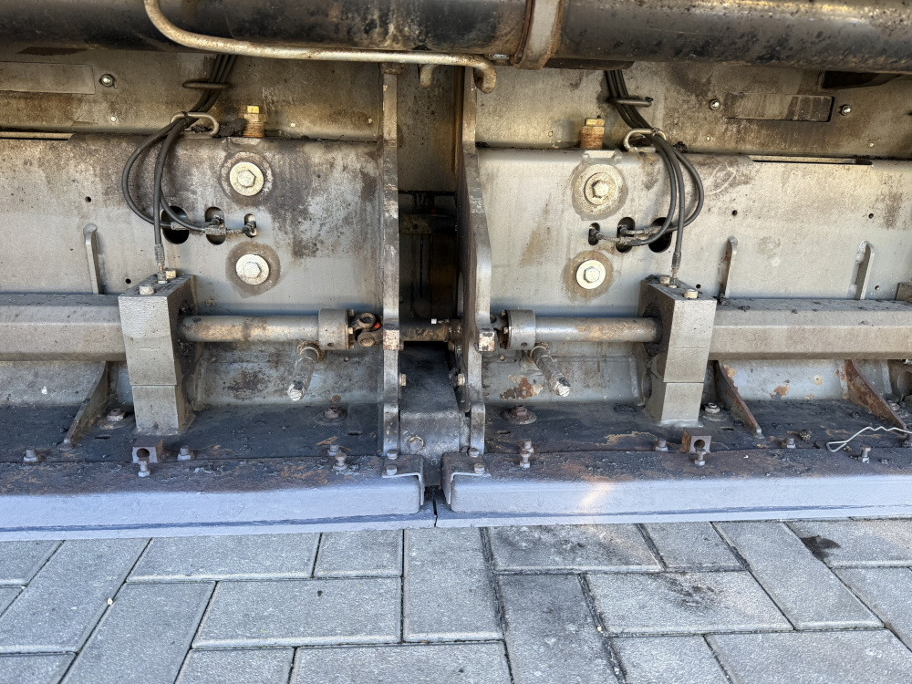 Usato 2018 Ammann AFW 700-3