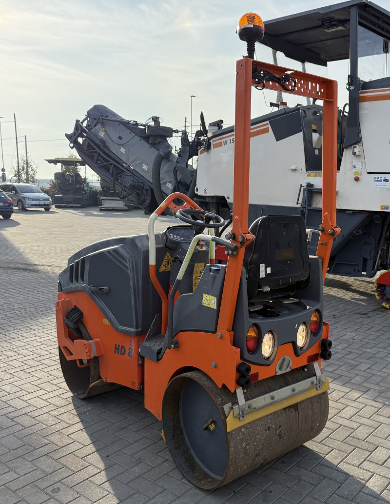 Usato 2018 Hamm HD 8 VV
