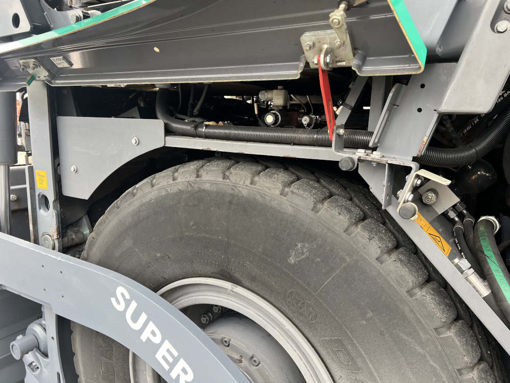 Usato 2017 Vogele S 1603-3i