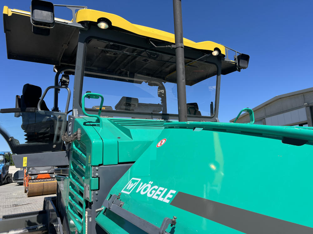 Usato 2016 Vogele Super 1800-3i