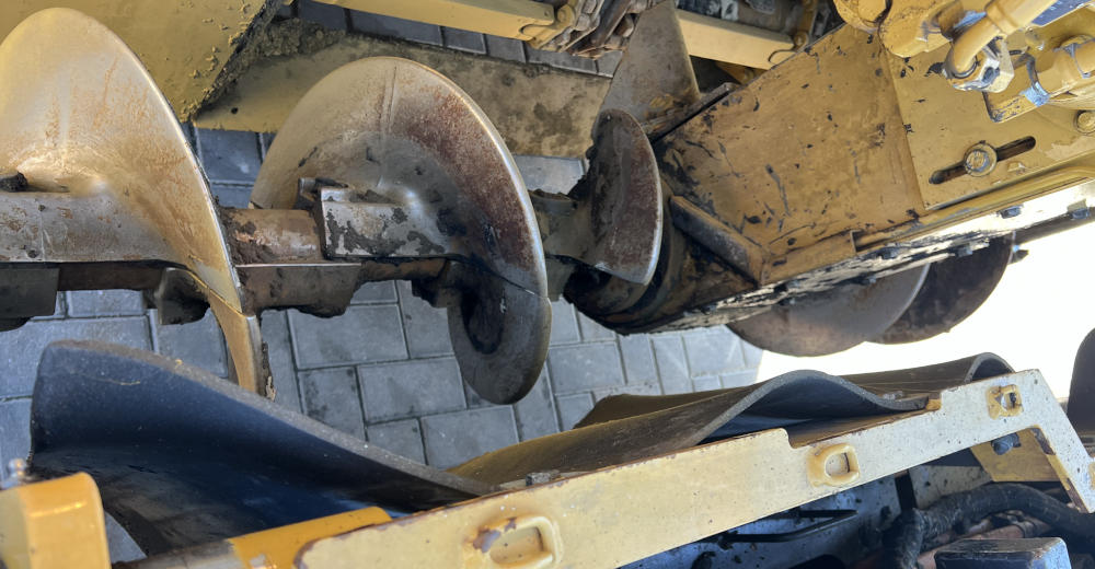 Usato 2014 Caterpillar AP 500E