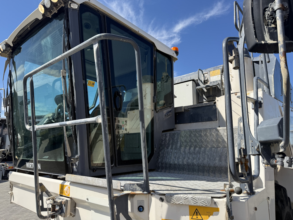 Usato 2016 Wirtgen WR 240i