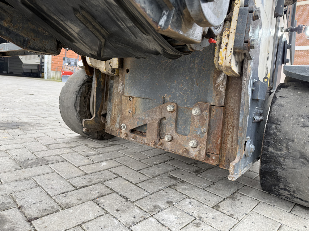 Usato 2012 Bomag BM 500/15