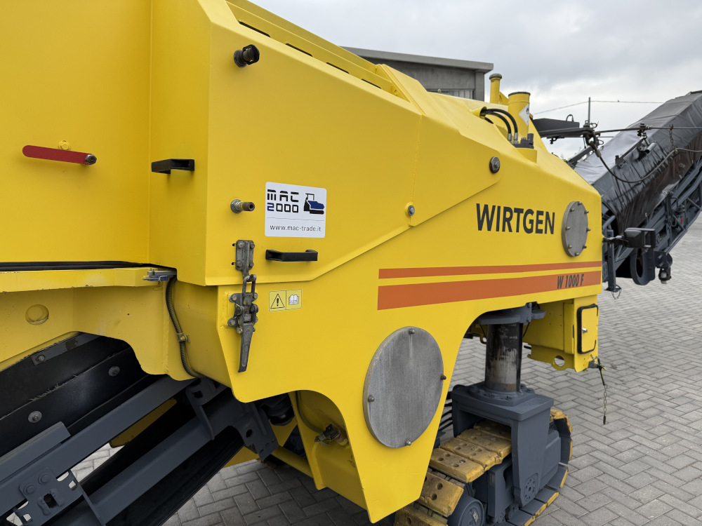Usato 2003 Wirtgen W 1000F