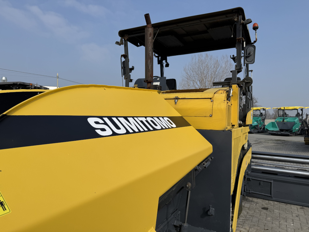 Usato 2015 Sumitomo HA 60W-8