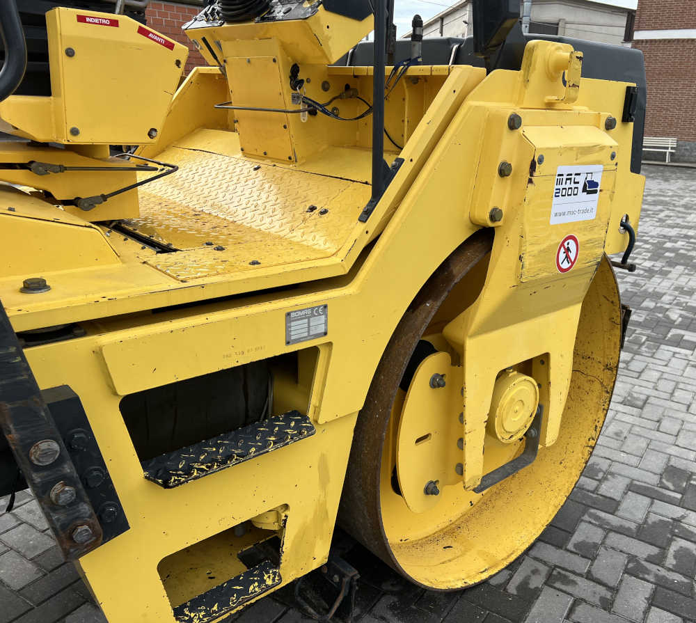 Usato 2004 Bomag BW 141 AD-2