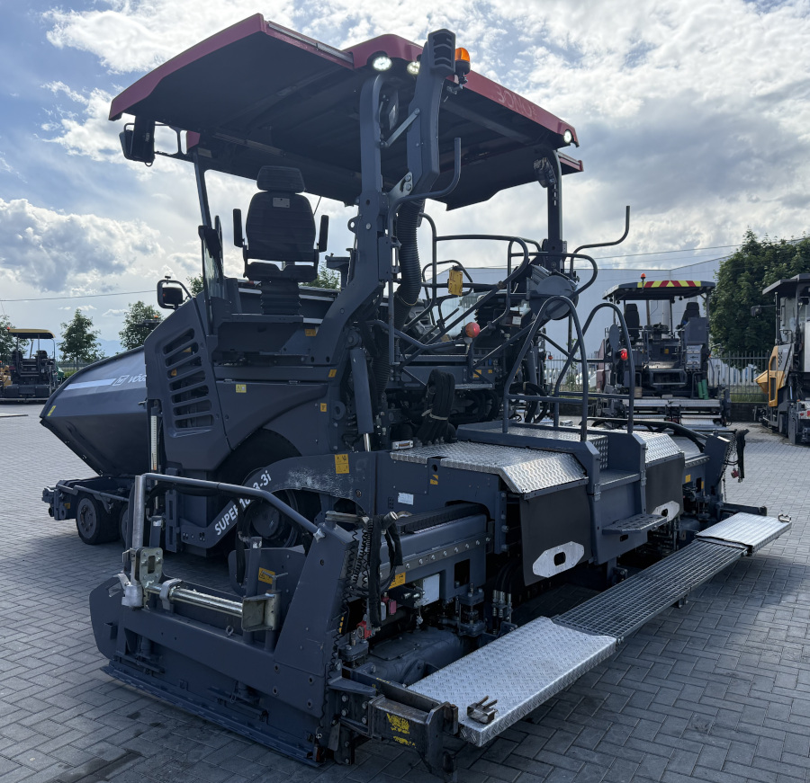 Usato 2018 Vogele S 1803-3i