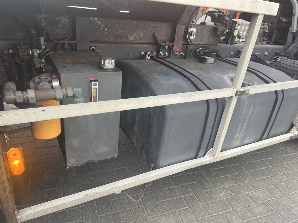 Usato 2002 Renaul / Rincheval Premium 370 Dci / EPA