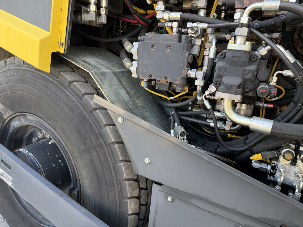 Usato 2016 Bomag BF 600P-2
