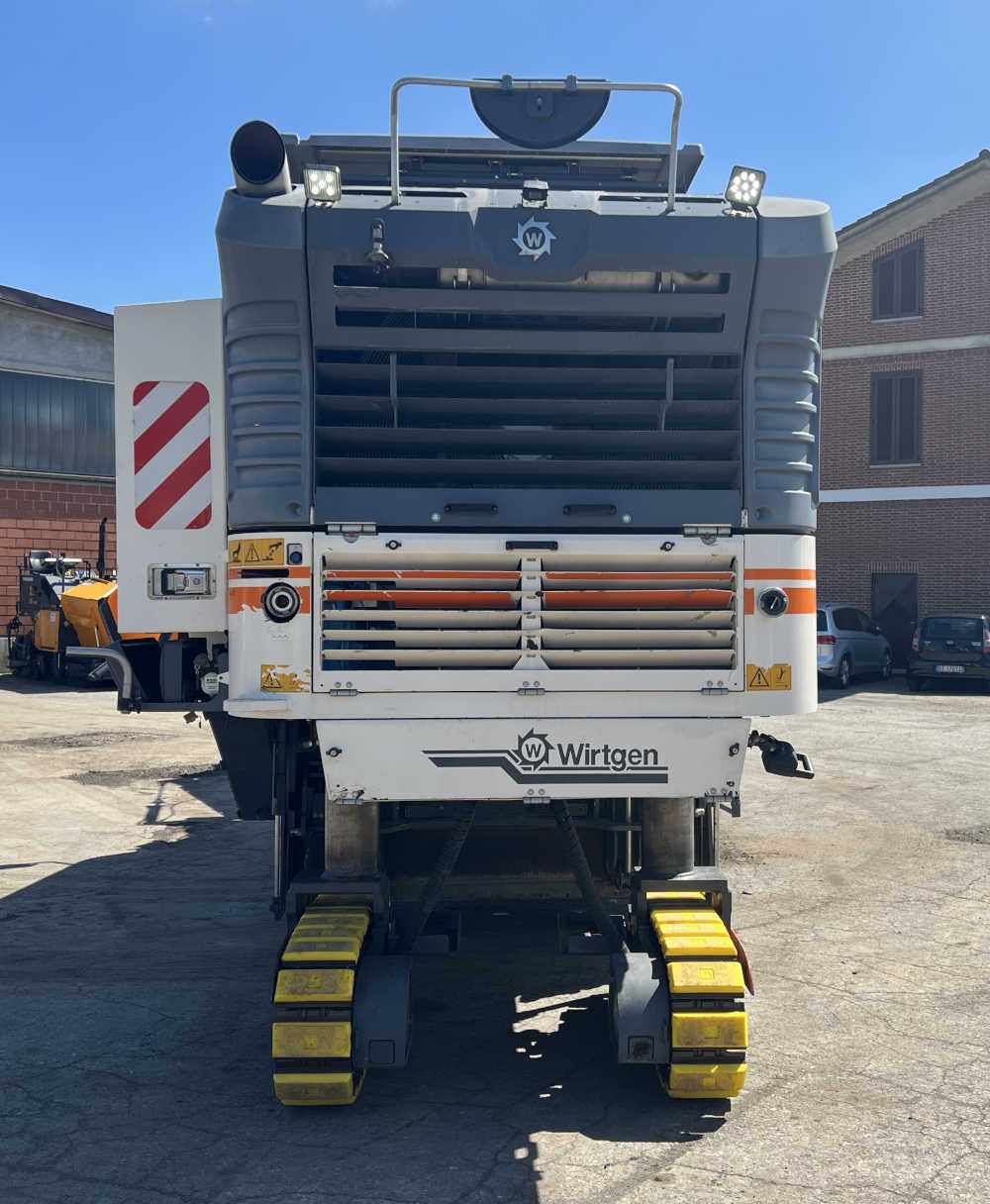 Usato 2015 Wirtgen W 200i -1044-