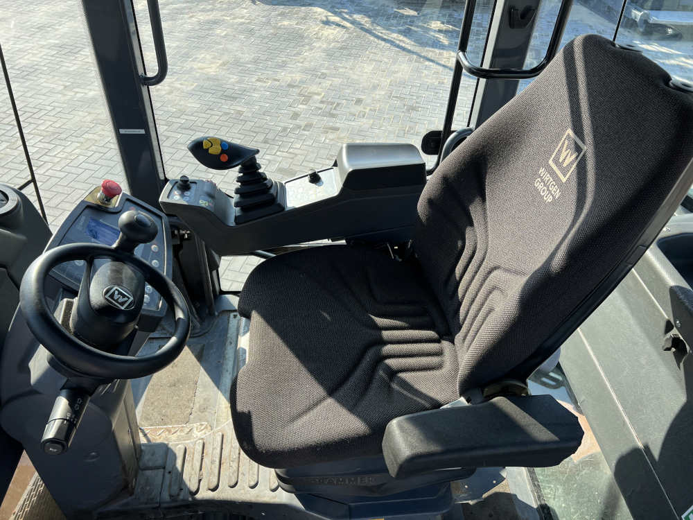 Usato 2016 Hamm DV+ 90i VV-S