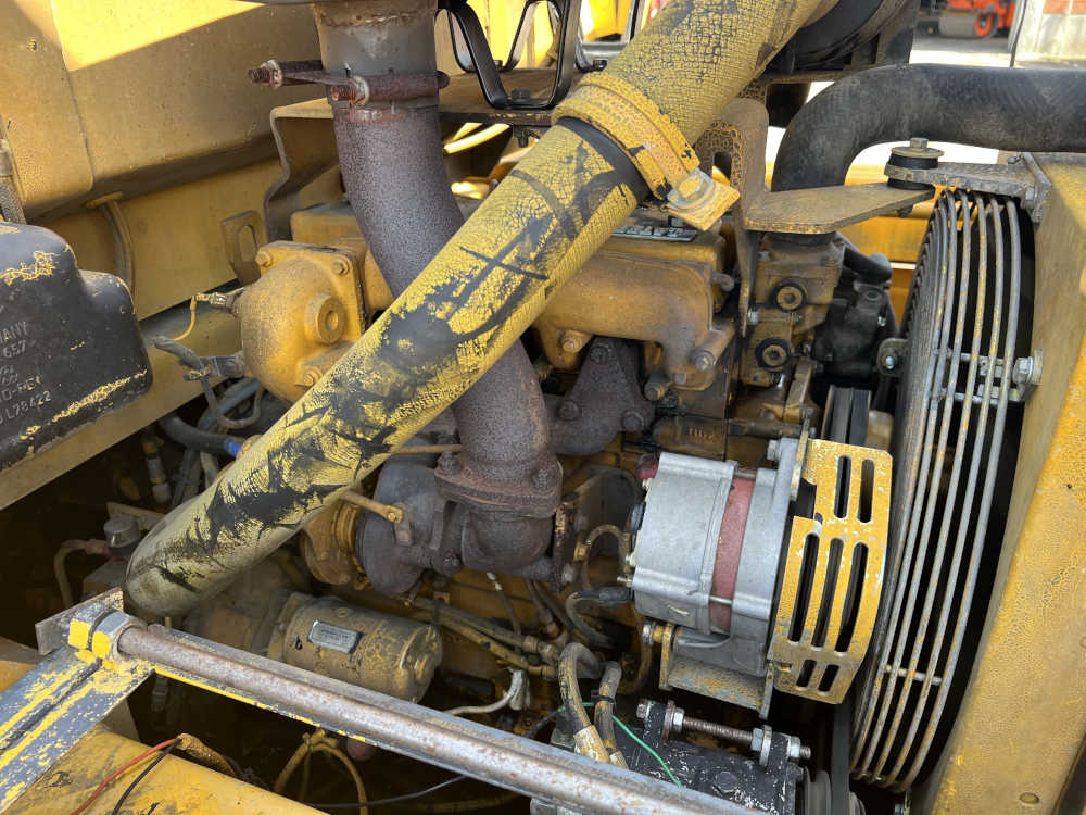 Usato 2001 Caterpillar PS 300B -521-