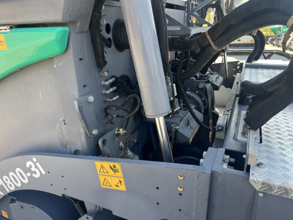 Usato 2018 Vogele Super 1800-3i