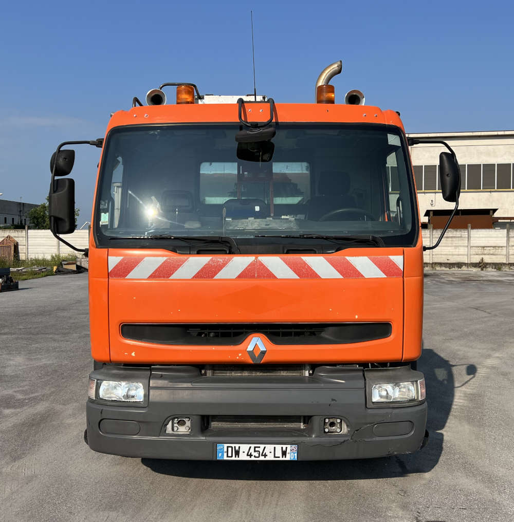 Usato 2001 Renault Premium 340 / Secmair GPB -033-