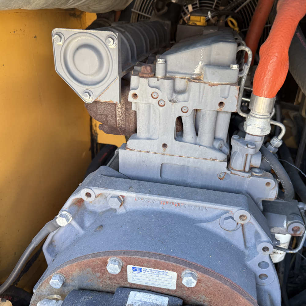 Usato 2005 Marini MF 331