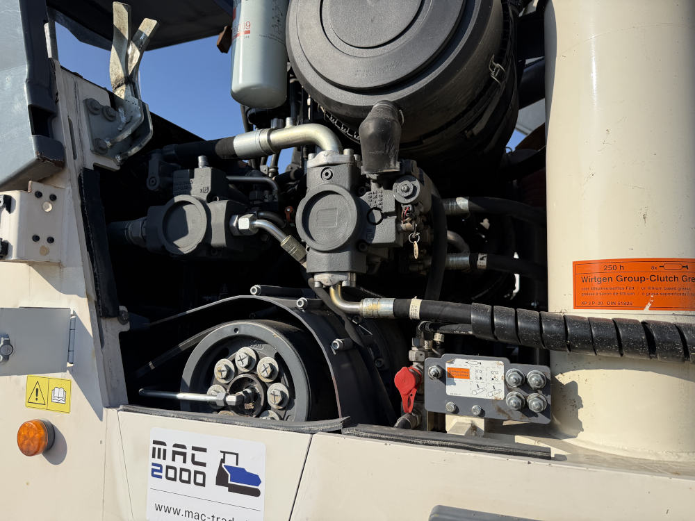 Usato 2017 Wirtgen W 150 CFi