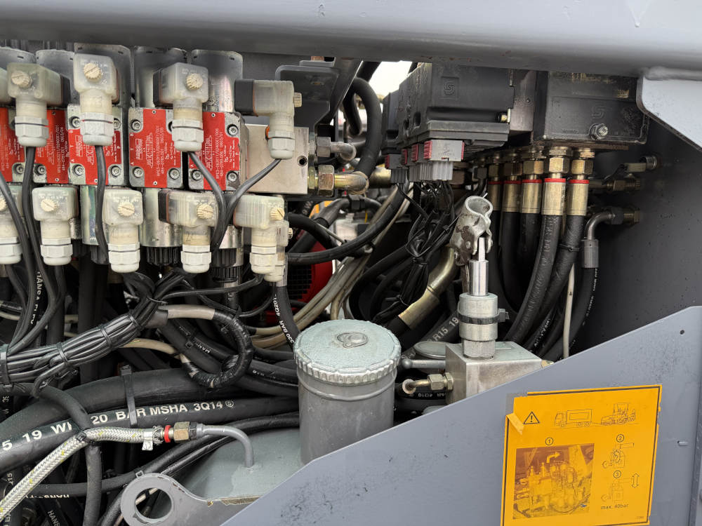 Usato 2006 Vogele Super 800