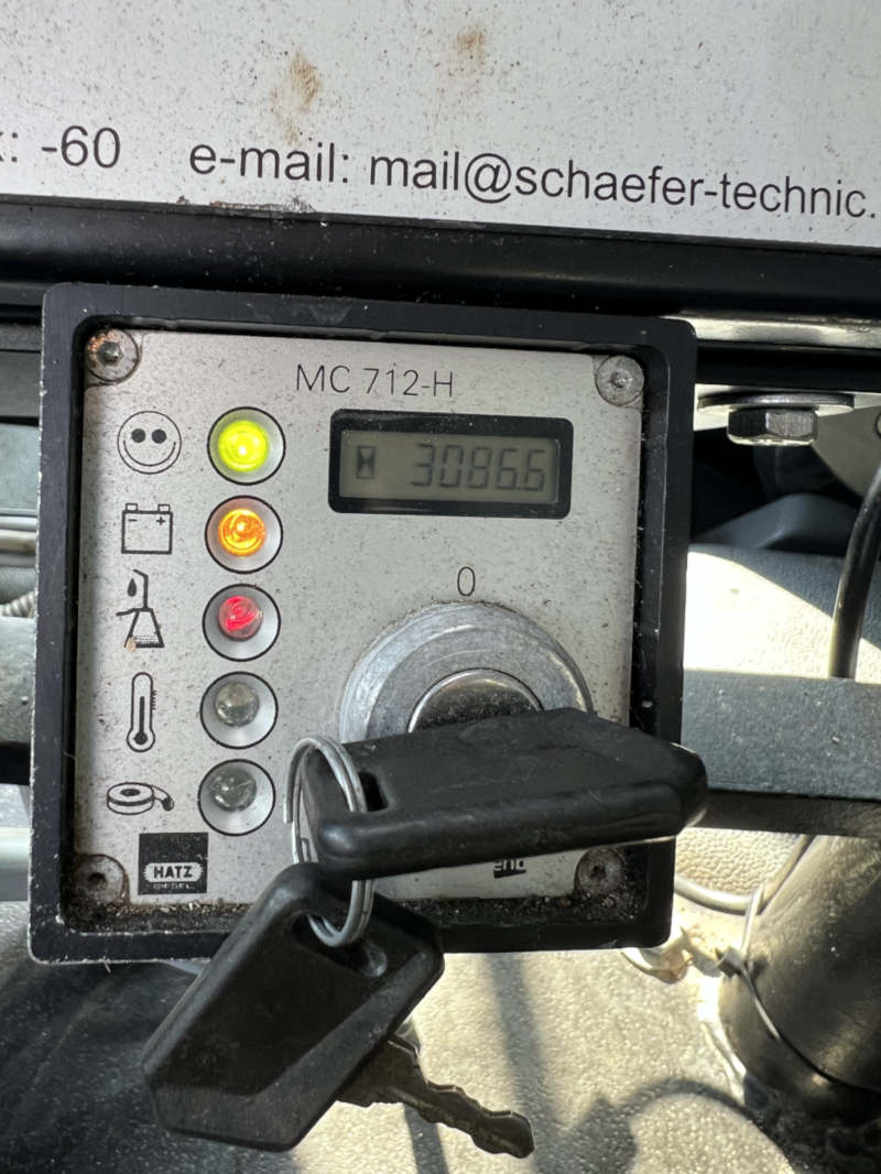 Usato 2000 Daf/Breining 85CF/BK 194