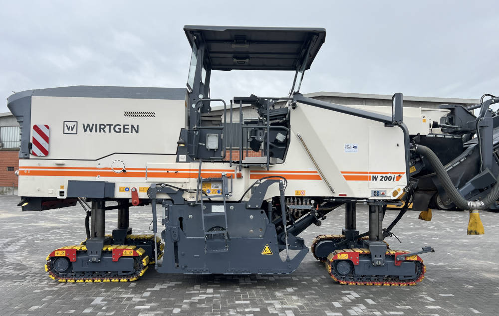 Usato 2018 Wirtgen W 200i