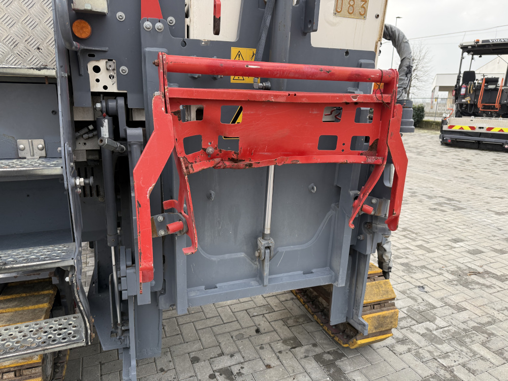 Usato 2017 Wirtgen W 100 CFi