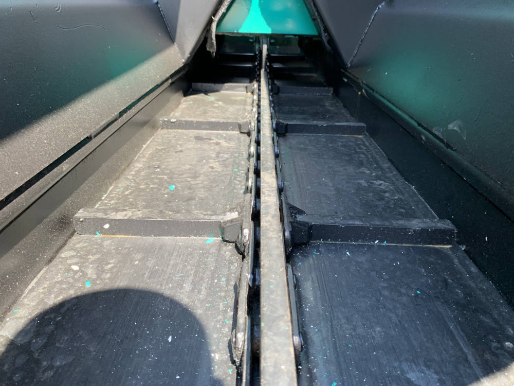 Usato 2003 Hanta 1430 WE